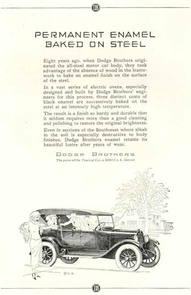1923 Dodge 5